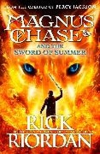 Bild von Riordan Rick: Magnus Chase and the Sword of Summer (Book 1)