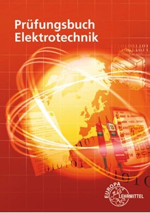 Bild von Burgmaier, Monika: Prüfungsbuch Elektrotechnik