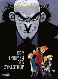 Bild von Bocquet, Olivier: Spirou und Fantasio Spezial 38: Der Triumph des Zyklotrop