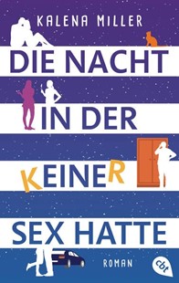 Bild von Miller, Kalena: Die Nacht, in der keiner Sex hatte