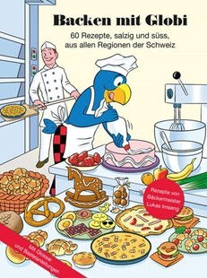 Bild von Imseng, Lukas: Backen mit Globi