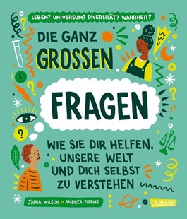 Bild von Wilson, Jamia: Die ganz großen Fragen
