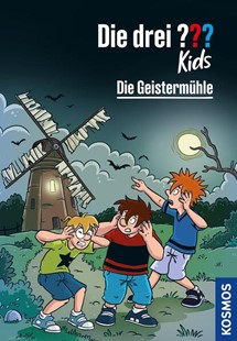 Bild von Pfeiffer, Boris: Die drei ??? Kids, 93, Die Geistermühle