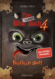 Bild von Myst, Magnus: Das kleine Böse Buch 4 (Das kleine Böse Buch, Bd. 4)