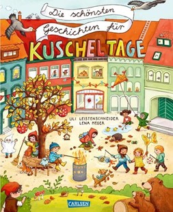 Bild von Leistenschneider, Uli: Die schönsten Geschichten für Kuscheltage