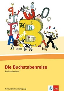 Bild von Bühler, Gabi: Die Buchstabenreise