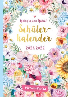Bild von ViktoriaSarina: Spring in eine Pfütze! Schülerkalender 2021/2022