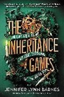 Bild von Barnes Jennifer Lynn: The Inheritance Games