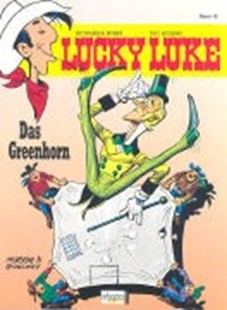 Bild von Goscinny, René: Das Greenhorn