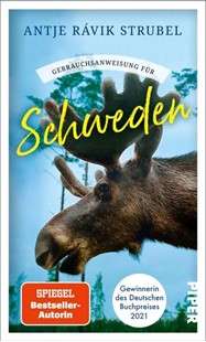 Bild von Strubel, Antje Rávik: Gebrauchsanweisung für Schweden