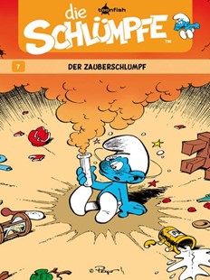 Bild von Peyo: Die Schlümpfe 07. Der Zauberschlumpf