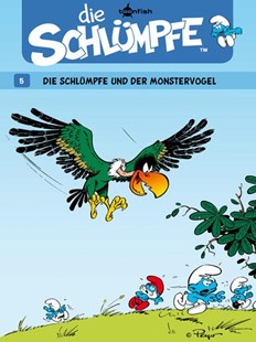 Bild von Peyo: Die Schlümpfe 05. Die Schlümpfe und der Monstervogel