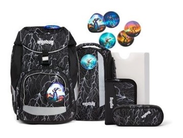 Bild von ergobag 6-tlg. Set Super ReflektBär Glow