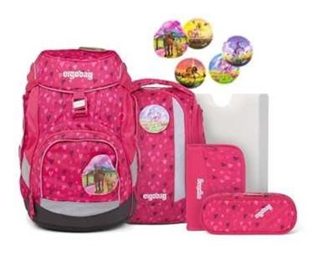 Bild von ergobag 6-tlg. Set HufBäreisen