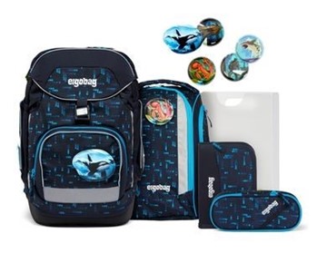 Bild von ergobag 6-tlg. Set TiefseetauchBär