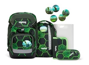 Bild von ergobag 6-tlg. Set VolltreffBär