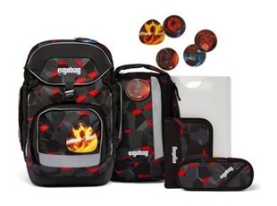 Bild von ergobag 6-tlg. Set TaekBärdo