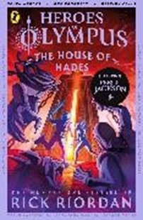 Bild von Riordan Rick: The House of Hades (Heroes of Olympus Book 4)
