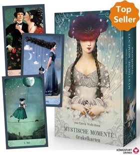 Bild von Welz-Stein, Catrin: Mystische Momente (Oracle of Mystical Moments)