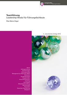 Bild von Züger, Rita-Maria: Teamführung