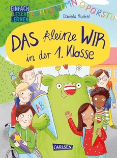 Bild von Herrenbrück, Anja: Das kleine WIR in der 1. Klasse