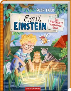 Bild von Kolb, Suza: Emil Einstein (Bd. 3)