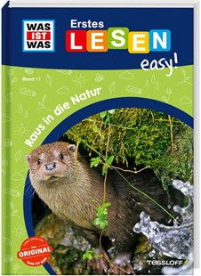 Bild von Meierjürgen, Sonja: WAS IST WAS Erstes Lesen easy! Band 11. Raus in die Natur