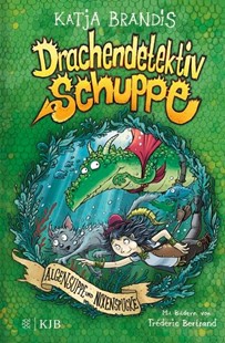 Bild von Brandis, Katja: Drachendetektiv Schuppe - Algensuppe und Nixenspucke