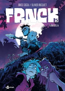 Bild von Bocquet, Olivier: FRNCK. Band 5