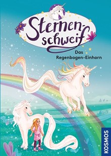 Bild von Chapman, Linda: Sternenschweif, 75, Das Regenbogen-Einhorn
