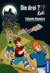 Bild von Blanck, Ulf: Die drei ??? Kids, 94, Falsche Vampire
