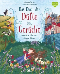 Bild von Utnik, Monika: Das Buch der Düfte und Gerüche - Erlebe die Welt mit deiner Nase
