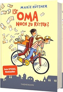 Bild von Hüttner, Marie: Ist Oma noch zu retten?