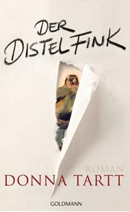 Bild von Tartt, Donna: Der Distelfink