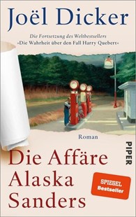 Bild von Dicker, Joël: Die Affäre Alaska Sanders