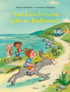 Bild von Spengler, Constanze: Am Leuchtturm gibt es Erdbeereis