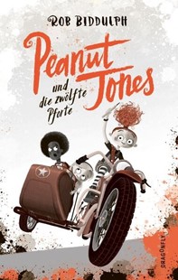 Bild von Biddulph, Rob: Peanut Jones und die zwölfte Pforte