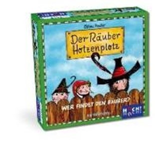 Bild von Der Räuber Hotzenplotz - Wer findet den Räuber? (d)