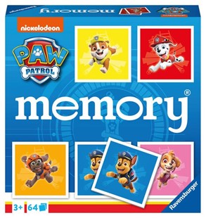 Bild von Hurter, William H.: memory® Paw Patrol - Kinderspiel ab 3 Jahre