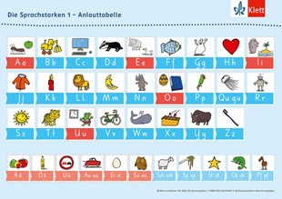 Bild von Die Sprachstarken 1