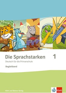 Bild von Brinkmann, Erika: Die Sprachstarken 1