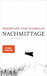 Bild von Schirach, Ferdinand von: Nachmittage