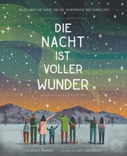 Bild von Edwards, Nicola: Die Nacht ist voller Wunder
