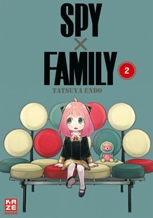 Bild von Endo, Tatsuya: Spy x Family - Band 2
