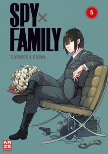 Bild von Endo, Tatsuya: Spy x Family - Band 5