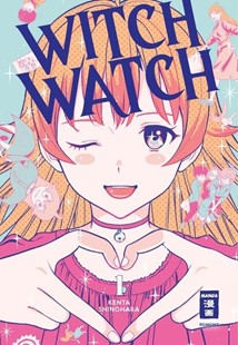 Bild von Shinohara, Kenta: Witch Watch 01