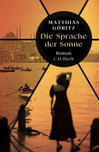 Bild von Göritz, Matthias: Die Sprache der Sonne