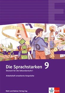 Bild von Lindauer, Thomas (Hrsg.): Die Sprachstarken 9