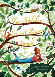 Bild von Farrant, Natasha: Das Mädchen, das mit Bäumen sprach