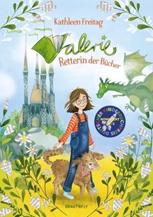 Bild von Freitag, Kathleen: Valerie - Retterin der Bücher
